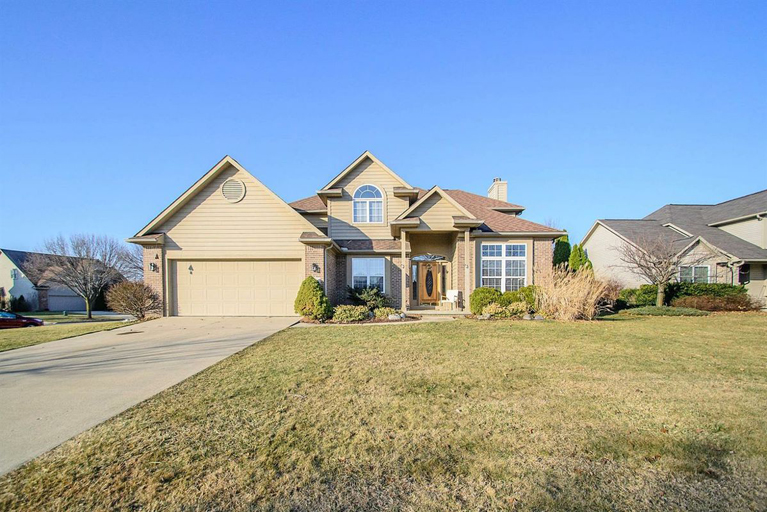Immaculate Move-in Ready Home in Saline